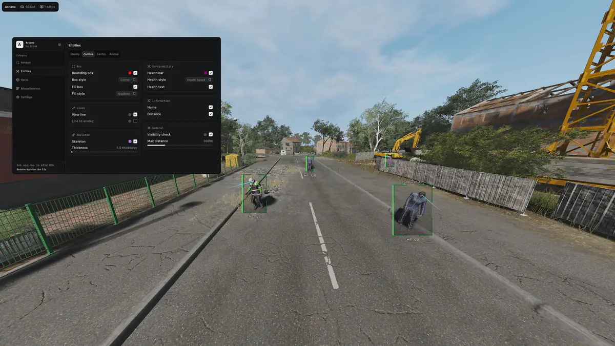 Arcane — Scum screenshot 8