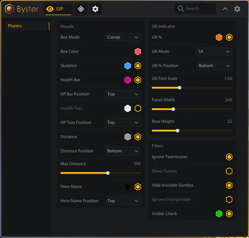 Byster — Overwatch screenshot 2