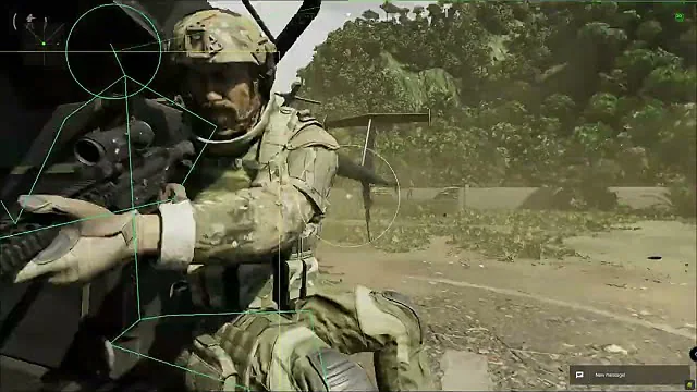 LEX V2 — GRAY ZONE WARFARE screenshot 2